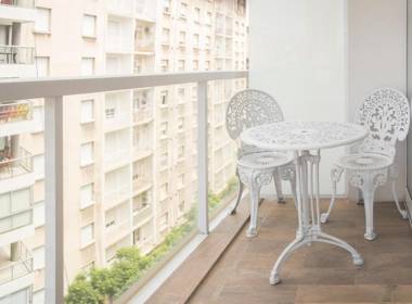 Flat in Las Cañitas.