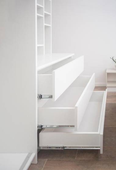 Flat in Las Cañitas.