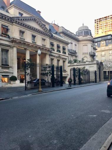 Cozy studio in the heart of Recoleta