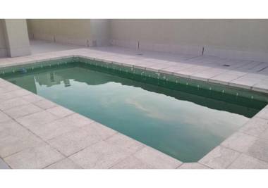 Modern Apartment Rivas - Swimming Pool