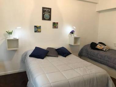 Apartamento Av Corrientes Porteño