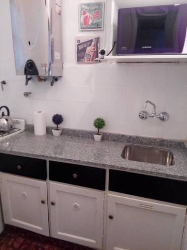 Apartamento Av Corrientes Porteño