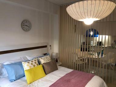 Impecable monoambiente en Belgrano