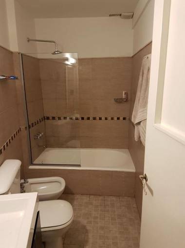 Excelente monoambiente en Recoleta