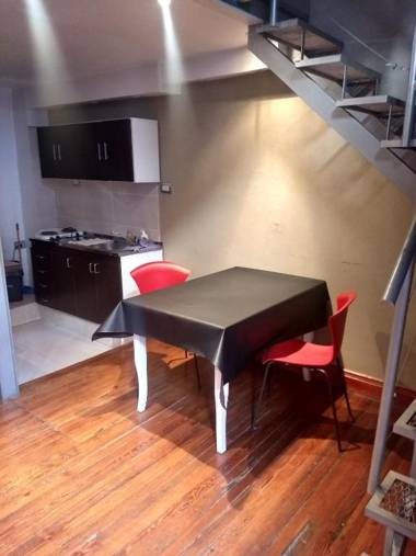 Hermoso Loft Centrico