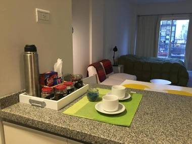 Dpto. en Palermo Hollywood