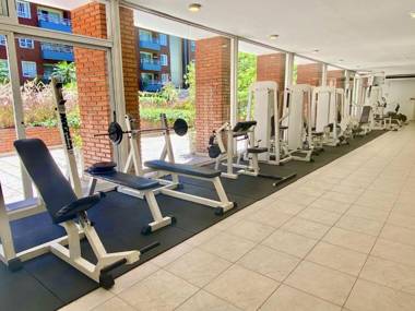 Luxury Apartments in Puerto Madero