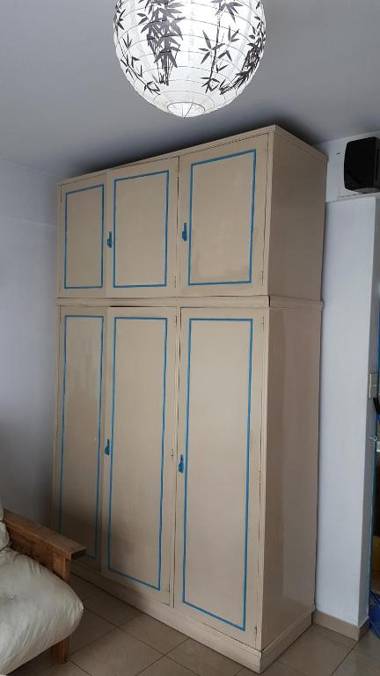 Monoambiente en centro porteño