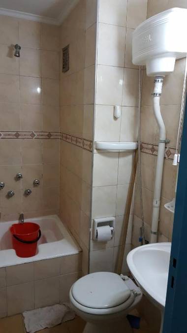 Monoambiente en centro porteño