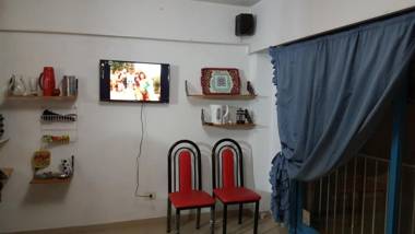 Monoambiente en centro porteño