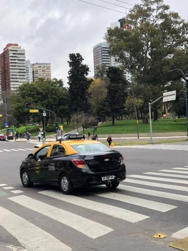 Small & Comfortable Apartment in Palermo