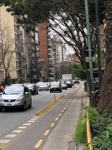 Small & Comfortable Apartment in Palermo