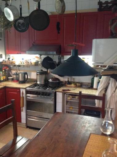 Corazón de Palermo Soho