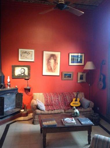 Corazón de Palermo Soho