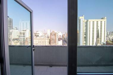 Recoleta Apartment-Amazing view