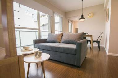 High End Studio in Central Recoleta