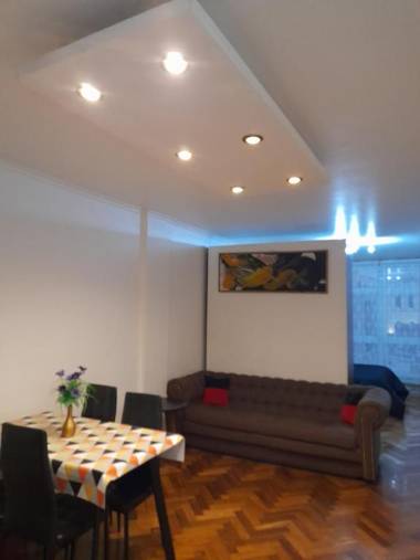 Departamento en el Casco Histórico de la ciudad de Buenos Aires