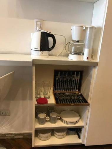 Departamento en el Casco Histórico de la ciudad de Buenos Aires