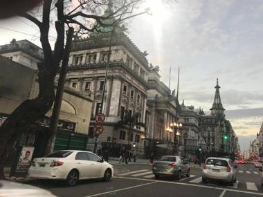 Departamento en el Casco Histórico de la ciudad de Buenos Aires