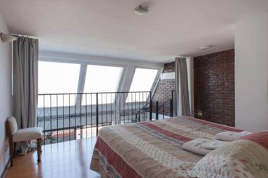 Dúplex en Ático en Microcentro