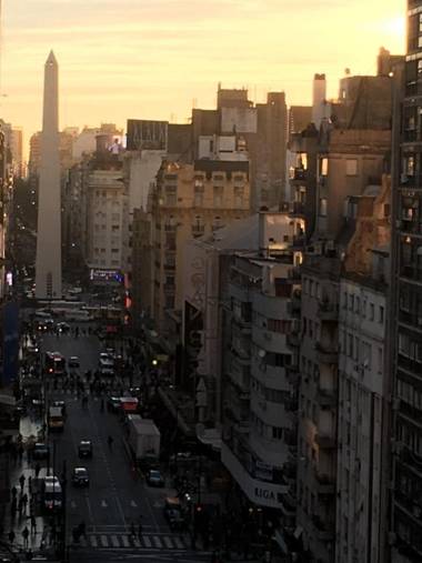 Departamento Studio Corrientes y Florida