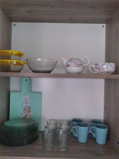 "El Farolito Apartment"