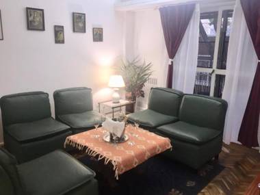 Confortable dpto c/ cochera y Wifi