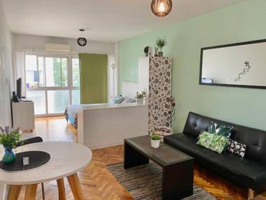 Beautiful & Quiet Studio in Palermo - Recoleta