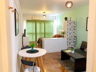 Beautiful & Quiet Studio in Palermo - Recoleta