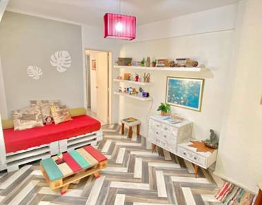 Amazing & Quiet 1BD in Recoleta - Location !