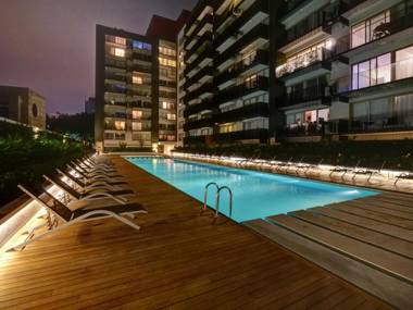 Quartier Hollywood by Rentin BA