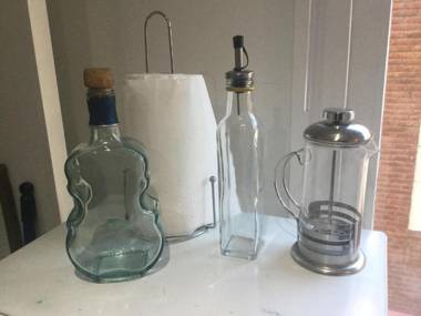 Cozy quiet and luminous studio in authentic Recoleta