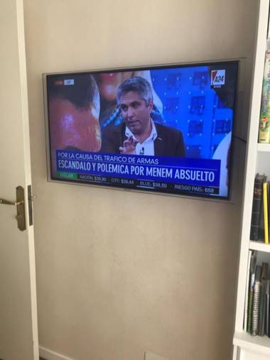 Avenida General Las Heras 3053