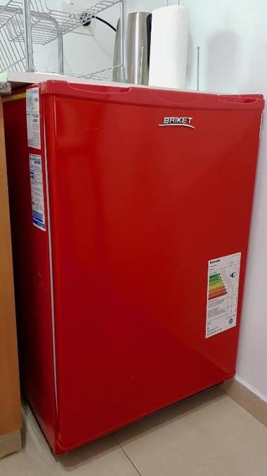 Depto en excelente zona de Recoleta