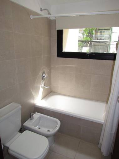 Comfy one bedroom in Palermo!