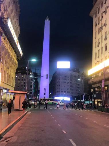 Buenos Aires Centro Zona Exclusiva