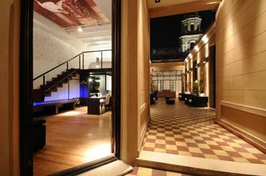 Sagardi Loft Ostería San Telmo