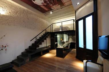 Sagardi Loft Ostería San Telmo