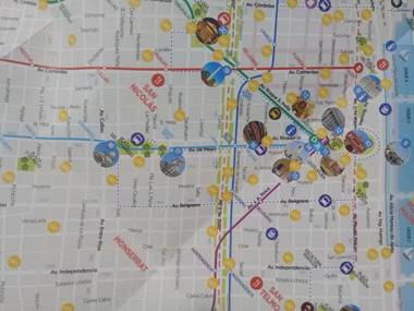 Monoambiente BA Centro