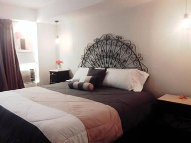 En Recoleta y con jardín