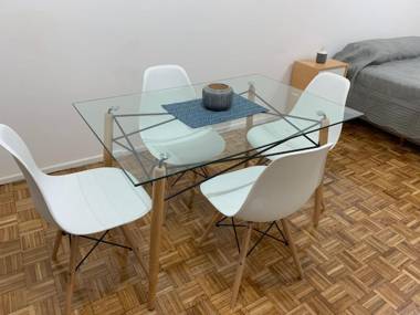 Espectacular y moderno Departamento en la City porteña