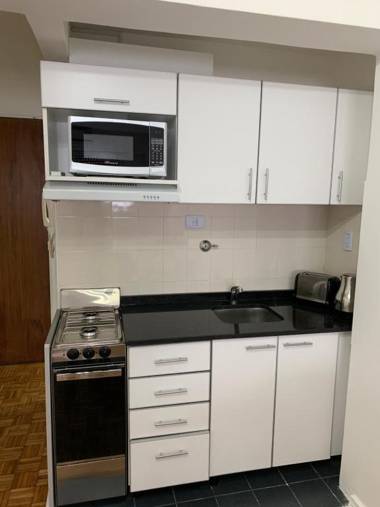 Espectacular y moderno Departamento en la City porteña