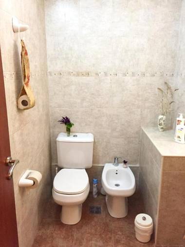 Habitación Caléndulas- Hospedaje Lo De Juan Y Mabel