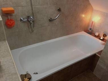 Habitación Caléndulas- Hospedaje Lo De Juan Y Mabel