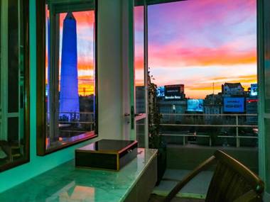 Penthouse frente al Obelisco con terraza