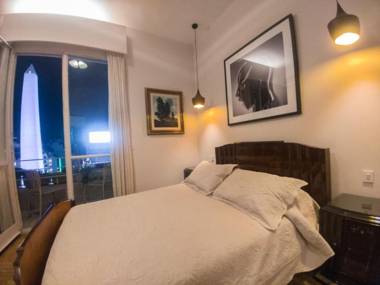 Penthouse frente al Obelisco con terraza
