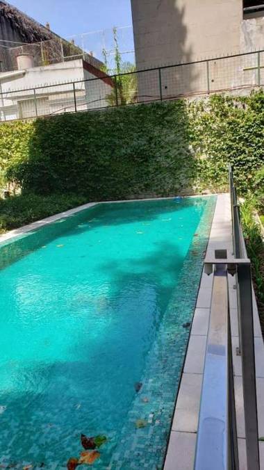 Soy Carlos te espero en Palermo