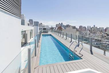 Departamento en Torre de Alta Categoría con Amenities Excelente Ubicación en Recoleta
