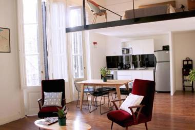Amazing New Loft - Historical Building San Telmo