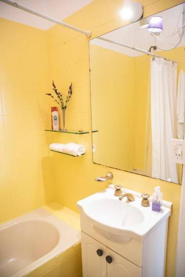 Monoambiente en Palermo